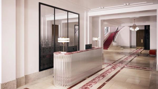 Appartement Paris 16e - SIGNATURE - Une Adresse Parisienne