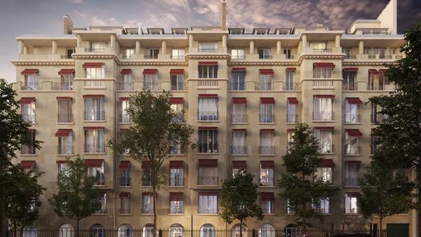 Appartement Paris 16e - SIGNATURE - Une Adresse Parisienne