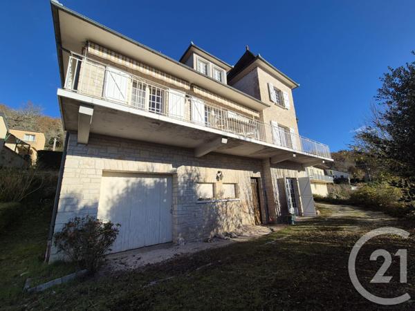Maison à vendre  6 pièces - 160 m2 SOUILLAC - 46