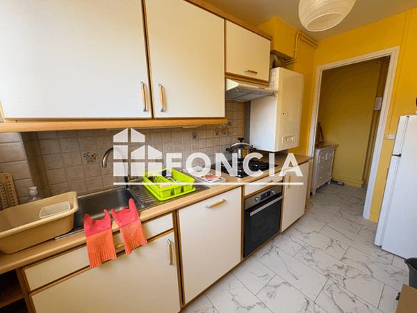 Location Appartement 4 pièces 69.3 m² - Amiens 80000