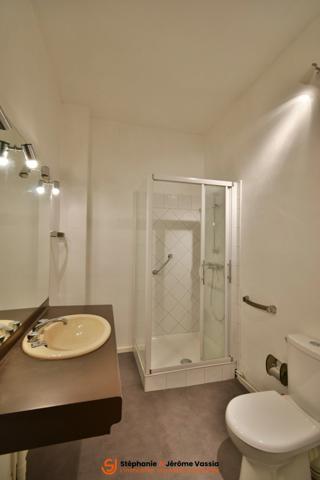 T2 bourgeois avec Terrasse au Cœur de Bagnères-de-Luchon !