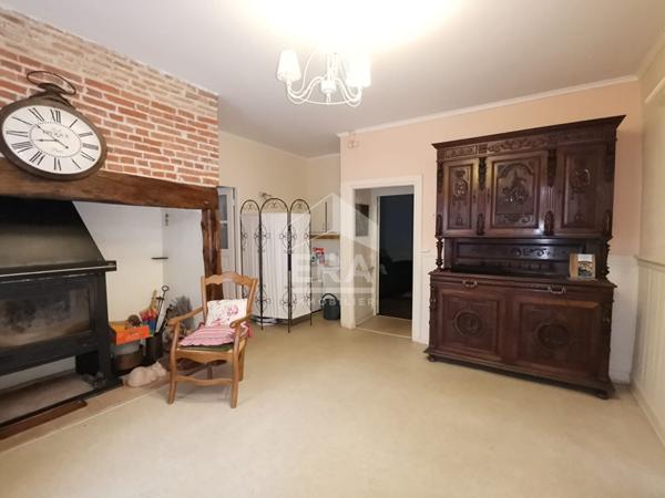 Grande maison familiale proche de Figeac avec dépendance