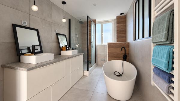 Maison 3 pièces 80 m2