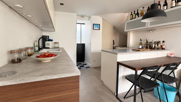 Maison 3 pièces 80 m2