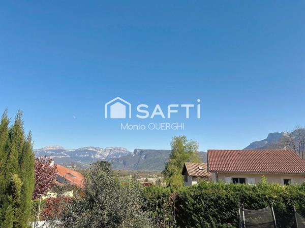 Idéal famille, villa de 2009, 4 pièces, 95 m²