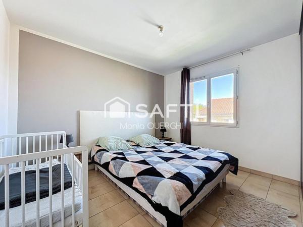 Idéal famille, villa de 2009, 4 pièces, 95 m²