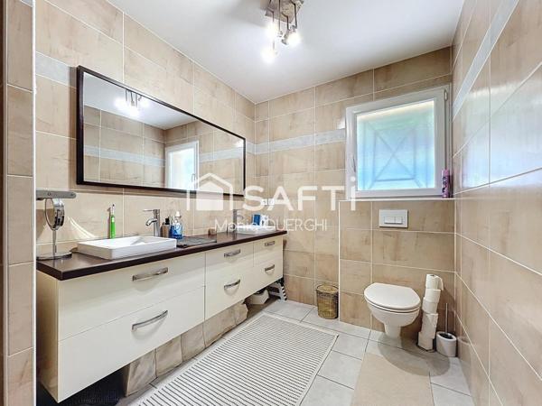 Idéal famille, villa de 2009, 4 pièces, 95 m²