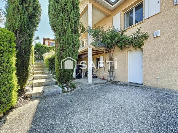 Idéal famille, villa de 2009, 4 pièces, 95 m²