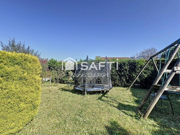 Idéal famille, villa de 2009, 4 pièces, 95 m²