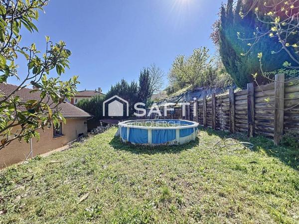 Idéal famille, villa de 2009, 4 pièces, 95 m²