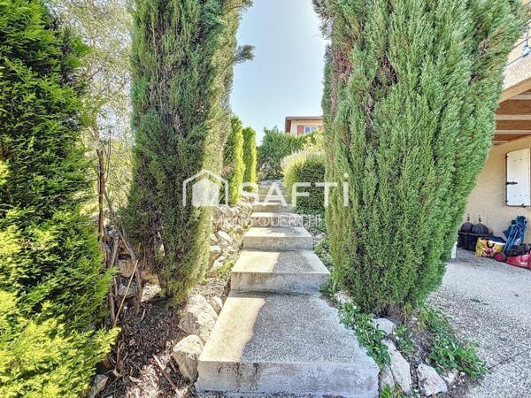 Idéal famille, villa de 2009, 4 pièces, 95 m²