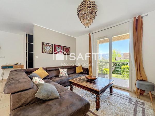 Idéal famille, villa de 2009, 4 pièces, 95 m²