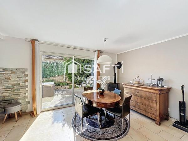 Idéal famille, villa de 2009, 4 pièces, 95 m²