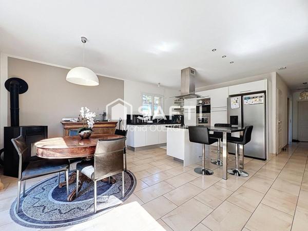 Idéal famille, villa de 2009, 4 pièces, 95 m²