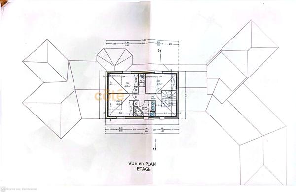 Vente
                Maison245 m² - 9 Pièces -
                    LA ROCHE SUR YON (85000)