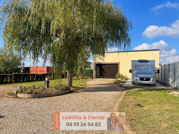 Maison à vendre 5 pièces BRETEUIL (27)