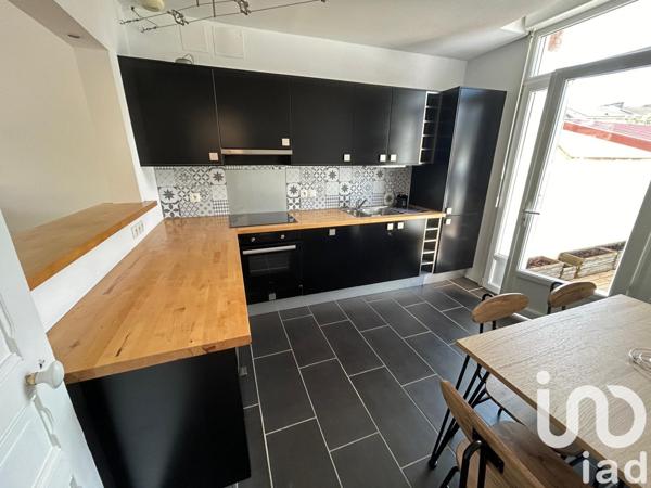 Maison à vendre 5 pièces 98 m² Magenta