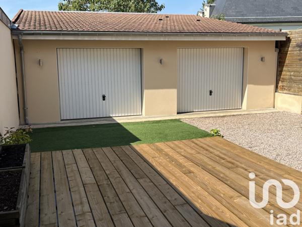 Maison à vendre 5 pièces 98 m² Magenta