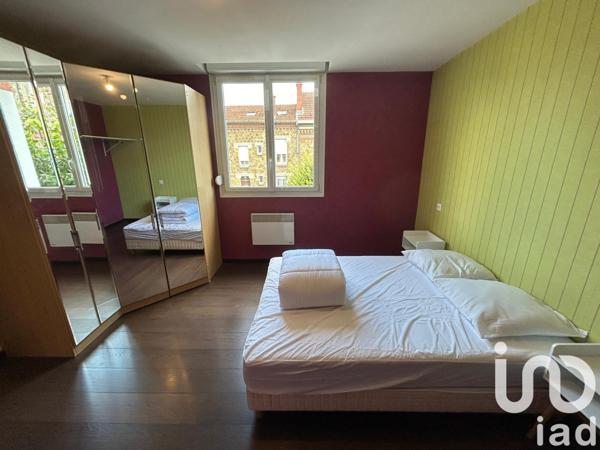 Maison à vendre 5 pièces 98 m² Magenta