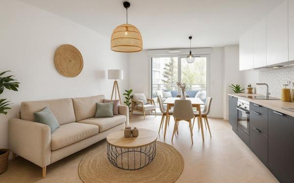 Appartement à vendre    4 pièces • 94,05 m2 Lapalud