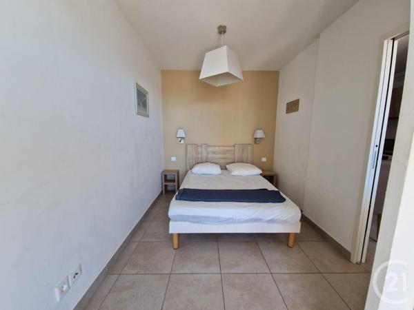 Appartement F2 à vendre  2 pièces - 30,80 m2 LE BARCARES - 66