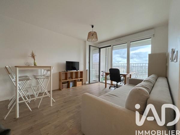 Appartement à vendre 2 pièces 46,97 m² Bordeaux