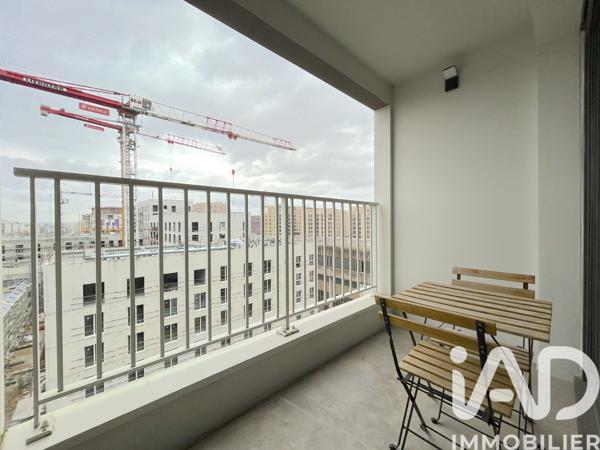 Appartement à vendre 2 pièces 46,97 m² Bordeaux