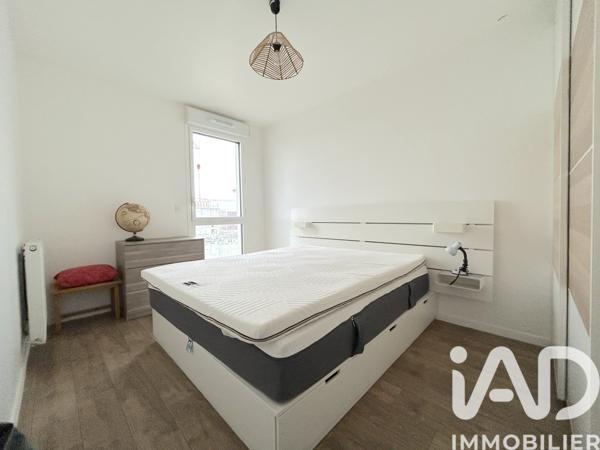 Appartement à vendre 2 pièces 46,97 m² Bordeaux