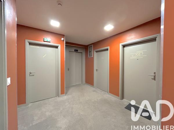 Appartement à vendre 2 pièces 46,97 m² Bordeaux