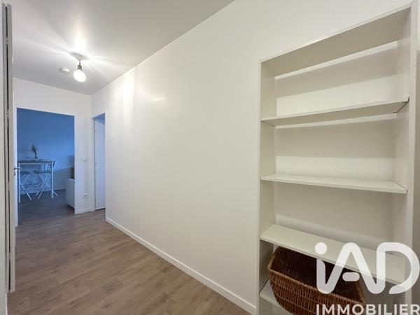 Appartement à vendre 2 pièces 46,97 m² Bordeaux