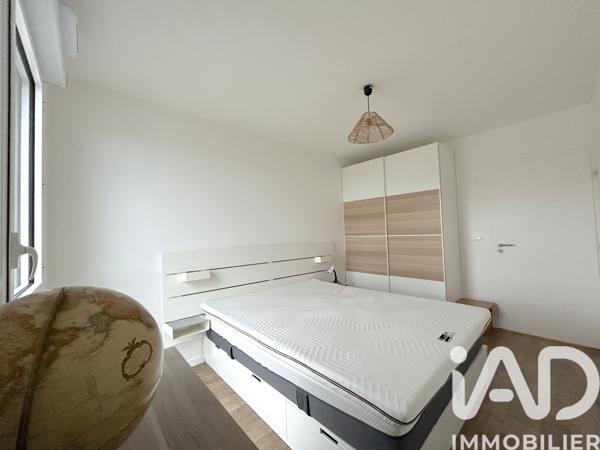 Appartement à vendre 2 pièces 46,97 m² Bordeaux