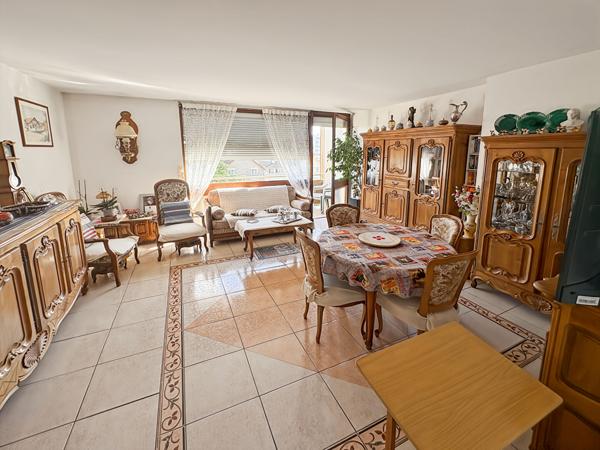 Appartement Duplex 4 pièces de 74,55 m² à vendre en exclusivité