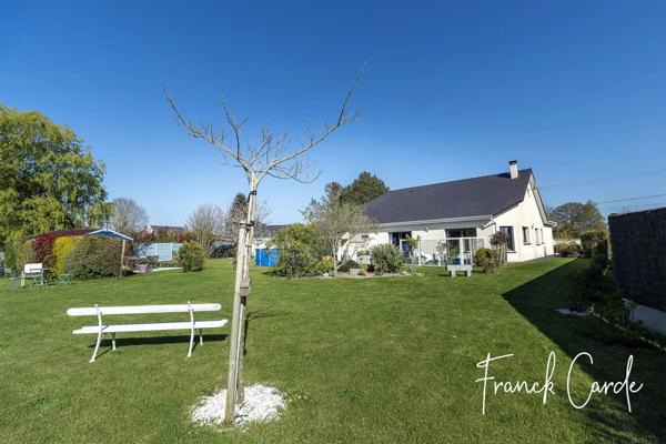 À proximité de Luneray et à seulement 10 minutes de la mer –