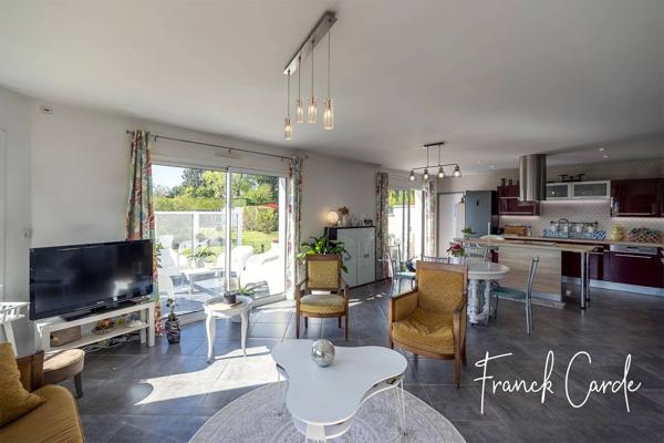 À proximité de Luneray et à seulement 10 minutes de la mer –