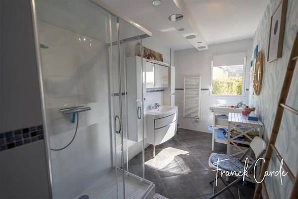 À proximité de Luneray et à seulement 10 minutes de la mer –