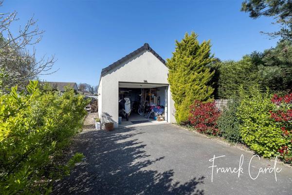 À proximité de Luneray et à seulement 10 minutes de la mer –