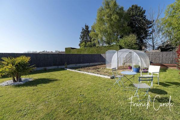 À proximité de Luneray et à seulement 10 minutes de la mer –