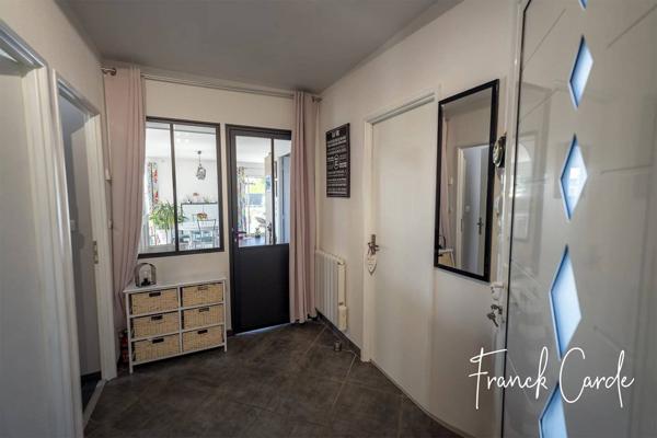 À proximité de Luneray et à seulement 10 minutes de la mer –