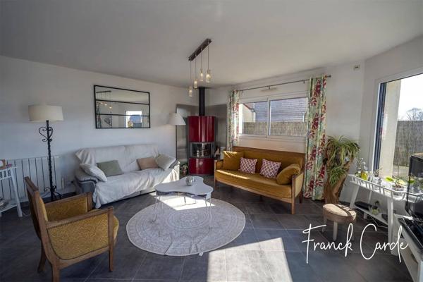 À proximité de Luneray et à seulement 10 minutes de la mer –