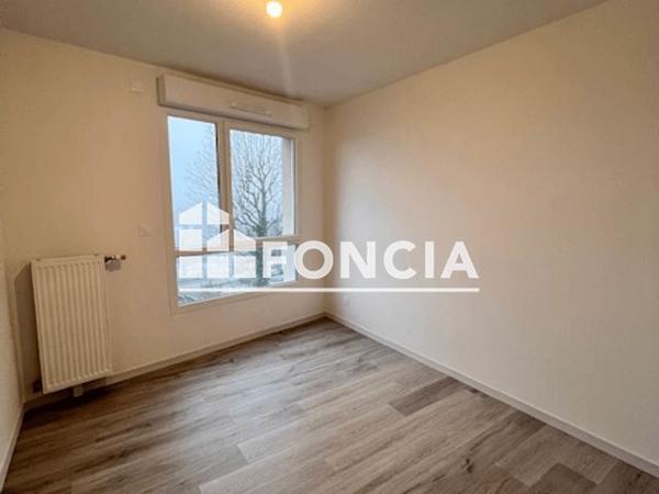 Location Appartement 3 pièces 62.43 m² - 1 avenue du Général Leclerc Deville-les-rouen 76250