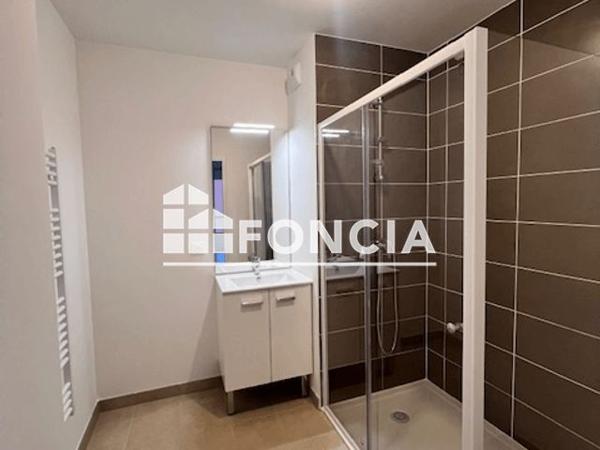 Location Appartement 3 pièces 62.43 m² - 1 avenue du Général Leclerc Deville-les-rouen 76250