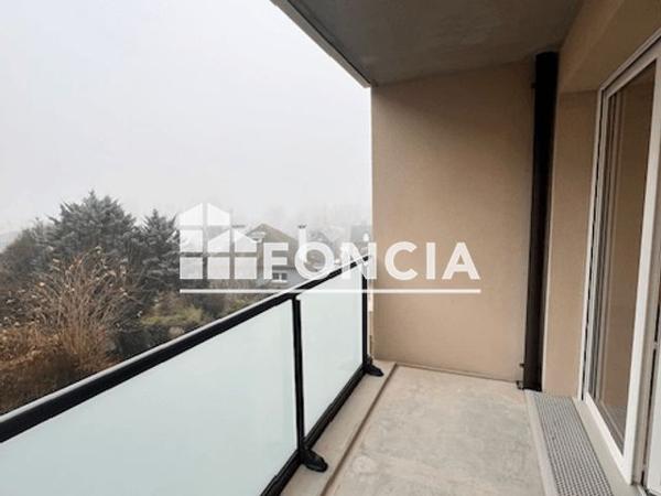 Location Appartement 3 pièces 62.43 m² - 1 avenue du Général Leclerc Deville-les-rouen 76250