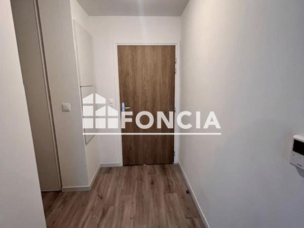 Location Appartement 3 pièces 62.43 m² - 1 avenue du Général Leclerc Deville-les-rouen 76250