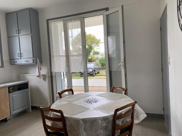 Appartement 5 pièces à louer à Tarbes