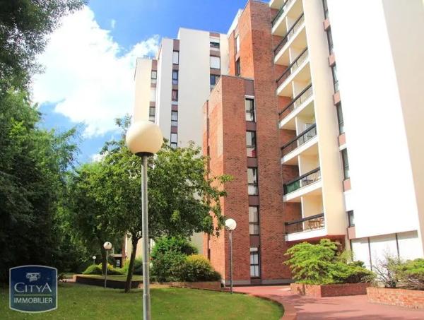 Appartement à louer 2 pièces 44.11m²