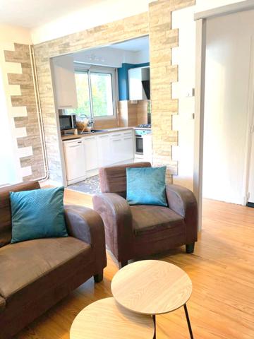 Appartement à vendre 3 pièces PAU (64)