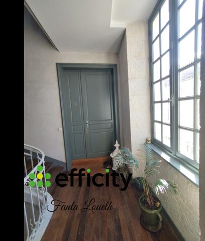 Appartement 4 pièces - 65 m²