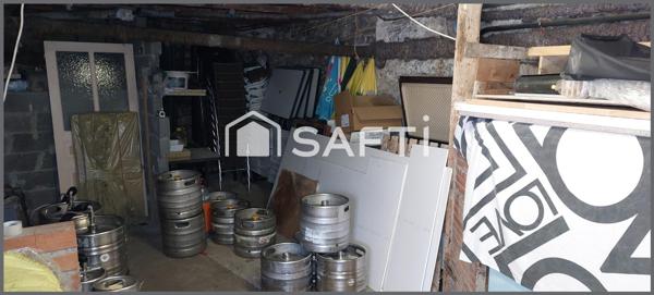 - A VENDRE- Bar Restaurant PMU à MILLAU  125 000 euros