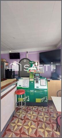 - A VENDRE- Bar Restaurant PMU à MILLAU  125 000 euros
