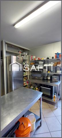 - A VENDRE- Bar Restaurant PMU à MILLAU  125 000 euros